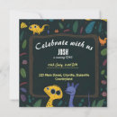 Search for cartoon character invitations Animals