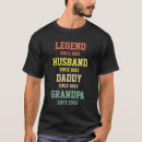 Recherche de papa depuis tshirts Rétro