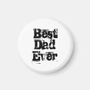 Search for dad magnets Typography