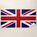 Search for flag beach towels England