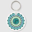 Search for yoga om keychains Namaste