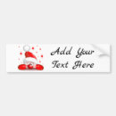 Recherche de cartoon bumper stickers Santa claus