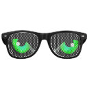 Search for halloween sunglasses Black