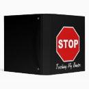 Search for stop binders School