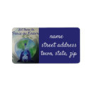 Search for joy to the world return address labels Nativity