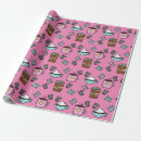 Recherche de tasse papier cadeau Rose