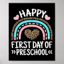 Search for preschool posters Happy