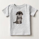 Recherche de studio bébé tshirts Trouver une loutre sanglante