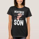 Search for beatbox tshirts Recorder