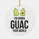 Search for guacamole ornaments Funny