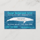Recherche de baleines cartes visite Baleine bleue