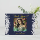 Search for royal blue thank you cards Trendy