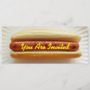 Search for barbeque invitations Hot dog