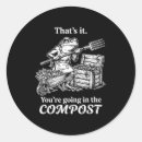 Search for composting stickers That's it