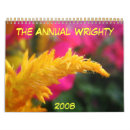 Search for vibrant calendars Nature