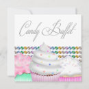 Search for candy buffet invitations Party