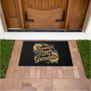 Search for sunflower doormats Country