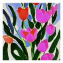 Recherche de tulip posters Pour elle