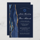 Search for dark blue invitations Masculine