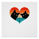 Search for vintage couple posters Black