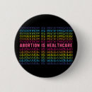 Recherche de pro avortement badges Roe v wade