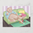 Search for cute fat postcards Kitten