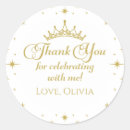 Search for gold royal stickers Princess