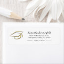 Recherche de college graduation return address labels Pour tous