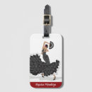 Recherche de flamenco bagages étiquettes Espagnol