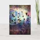 Search for fantasy birds cards Pretty