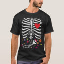 Recherche de squelette mignon tshirts Drôle
