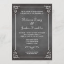 Search for nostalgic wedding invitations Simple