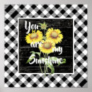 Search for my sunshine posters Floral