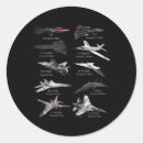 Search for jet plane stickers Air force