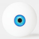 Search for eyeball ping pong balls Table