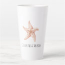 Search for white starfish mugs Tropical