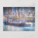 Search for tows postcards Boat