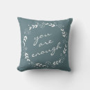 Search for teal and grey pillows Elegant