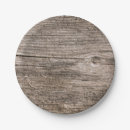 Search for wooden plates Brown