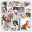 Recherche de 18 autocollants Noël