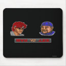 Search for street fighter mousepads Attack