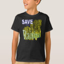 Search for save the planet tshirts Black