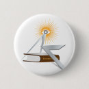 Recherche de symboles maçonniques badges Mason