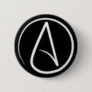Recherche de athée badges Un dieu