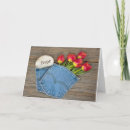 Search for pocket cards Denim