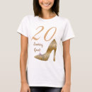 Search for high heel tshirts Girly