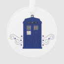 Search for phone box ornaments British