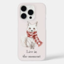 Recherche de renard blanc iphone coques Pour elle