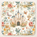 Recherche de médiéval dessous de verres Château
