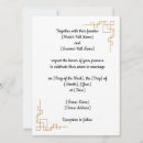 Search for brides 7x5 invitations Classic